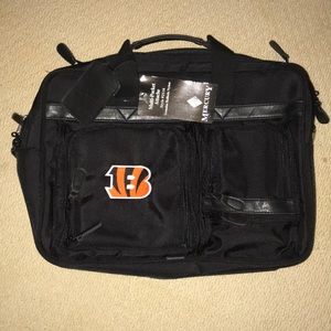 Cincinnati Bengals Attaché Briefcase